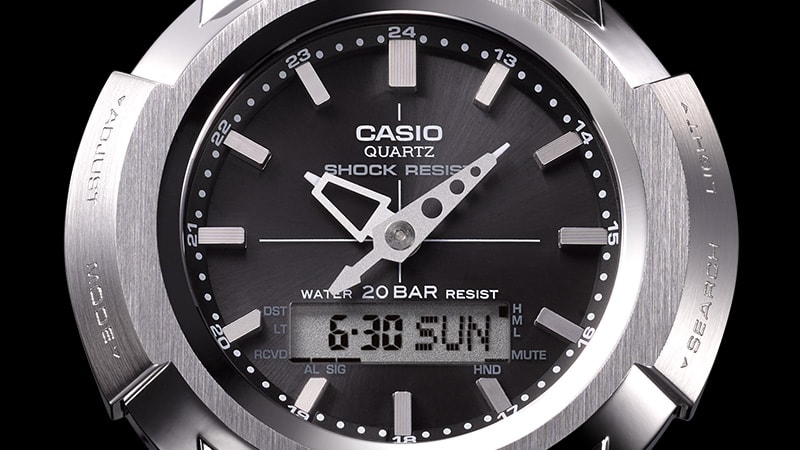 Analog Dial