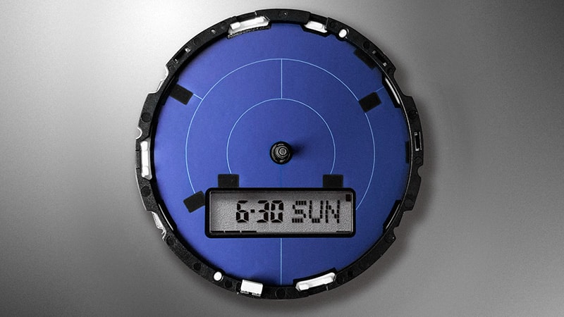 Shadow Dispersing Solar Panel