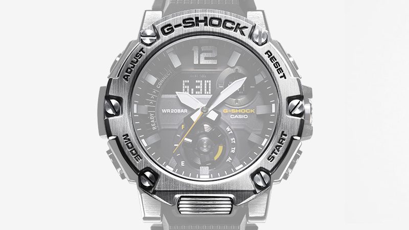 Bezel & Front Button