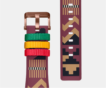 Unique band design