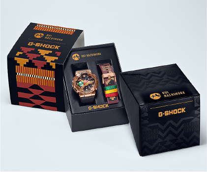Special packaging