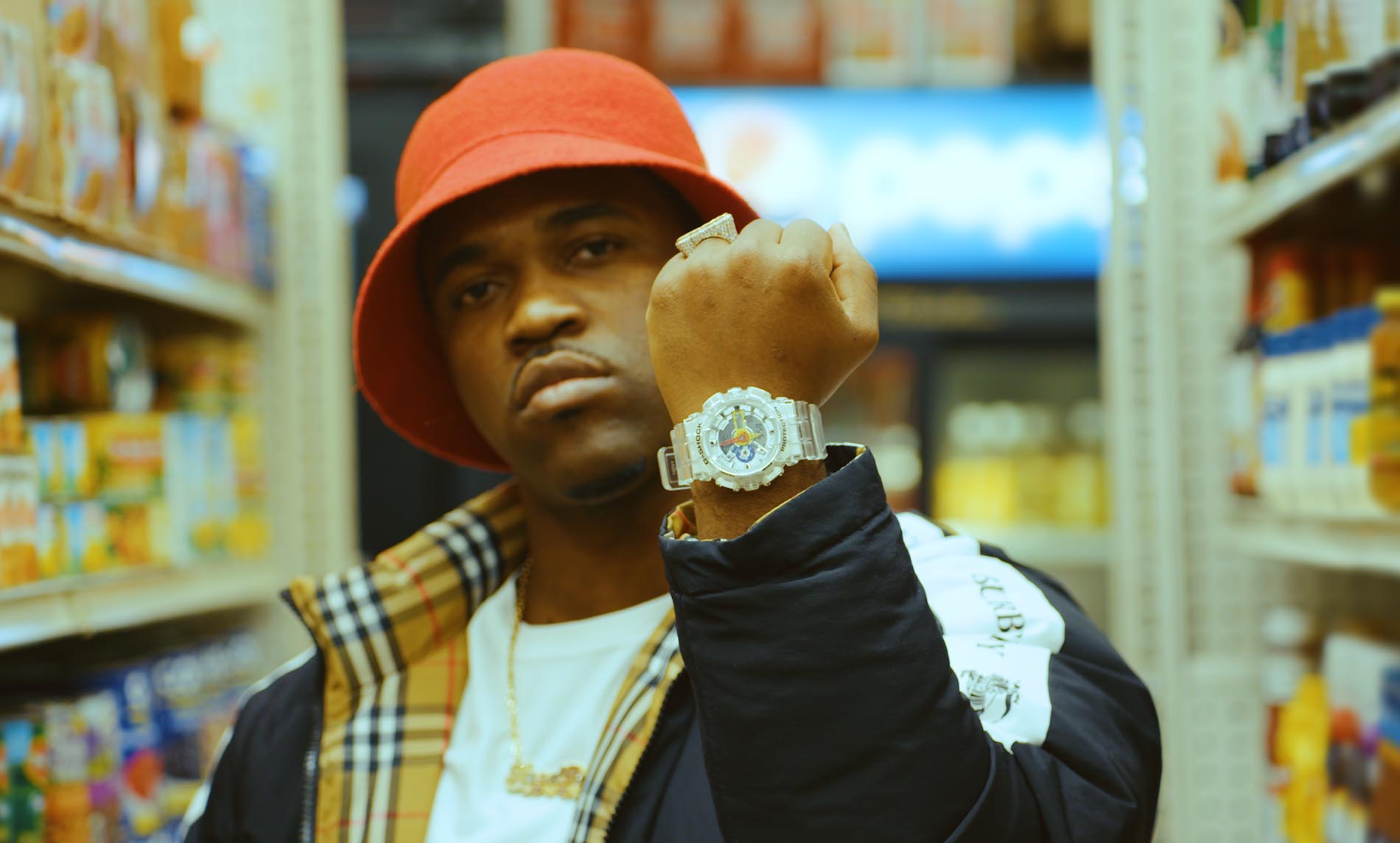 A$AP FERG GA110FRG-7A