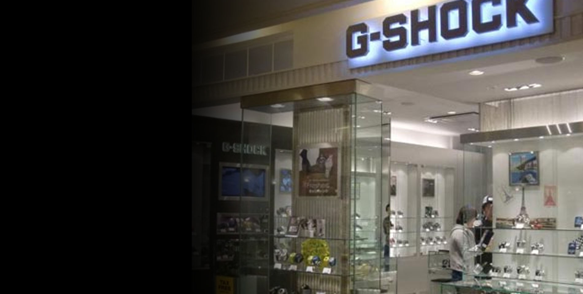 GShock Watches by Casio Mens Watches Digital Watches