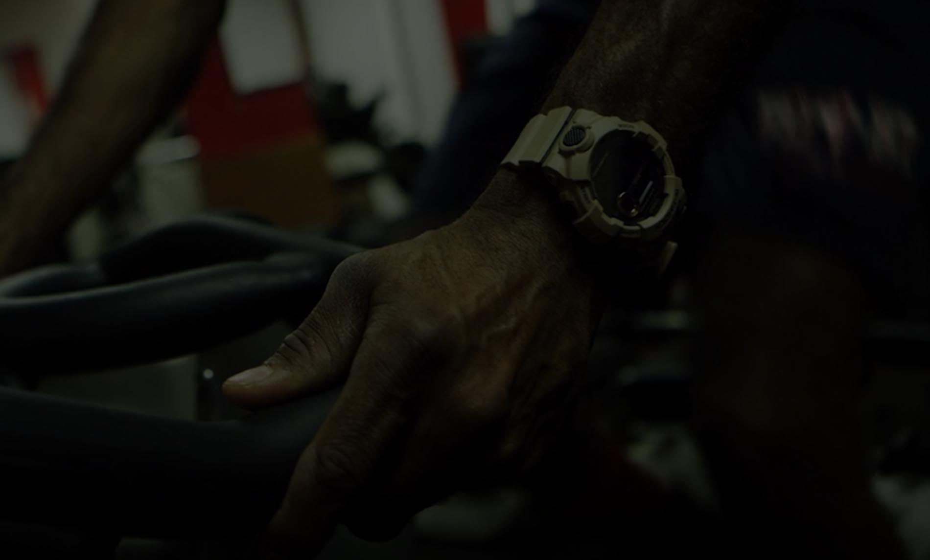 digital watch