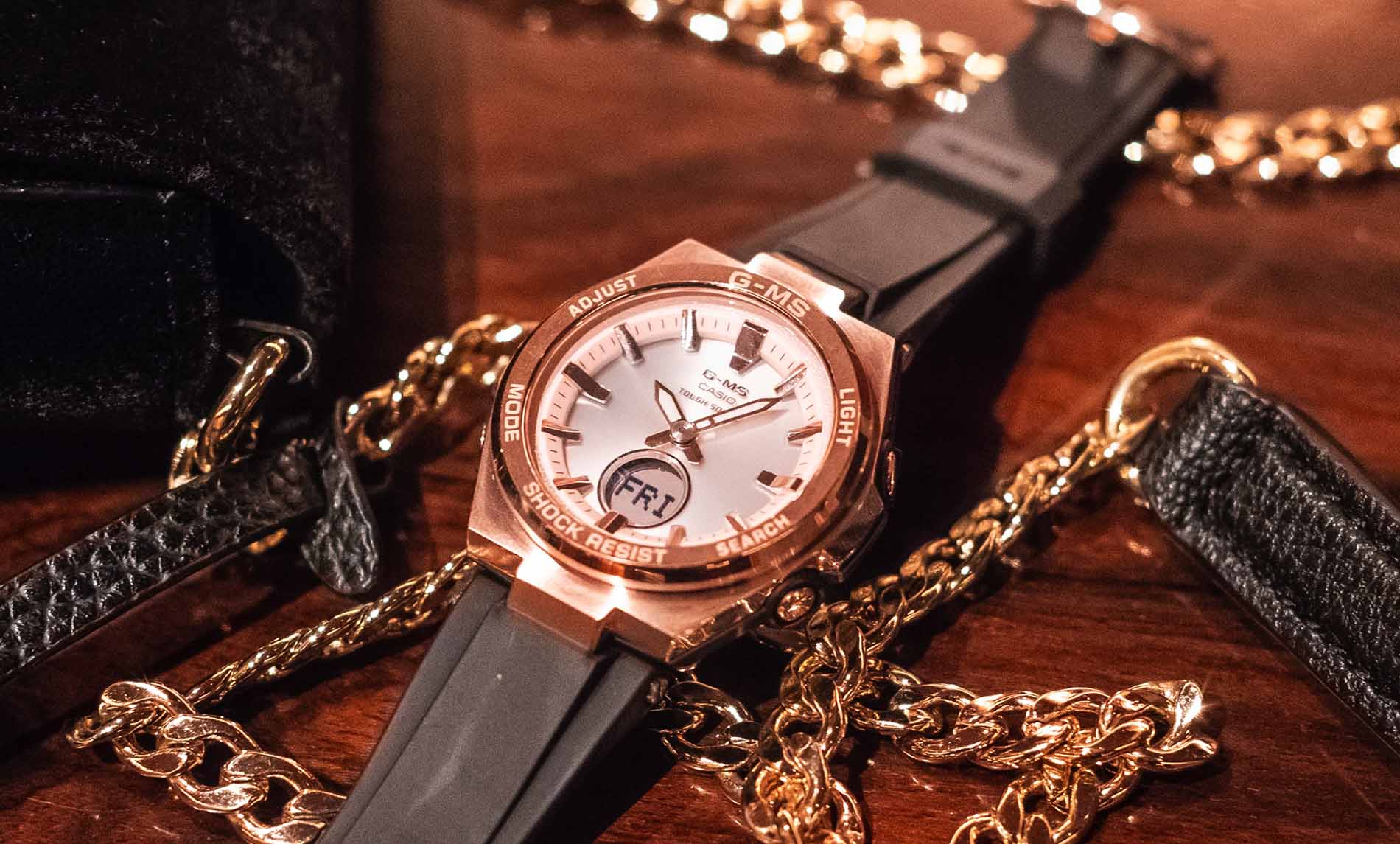 digital women's watches