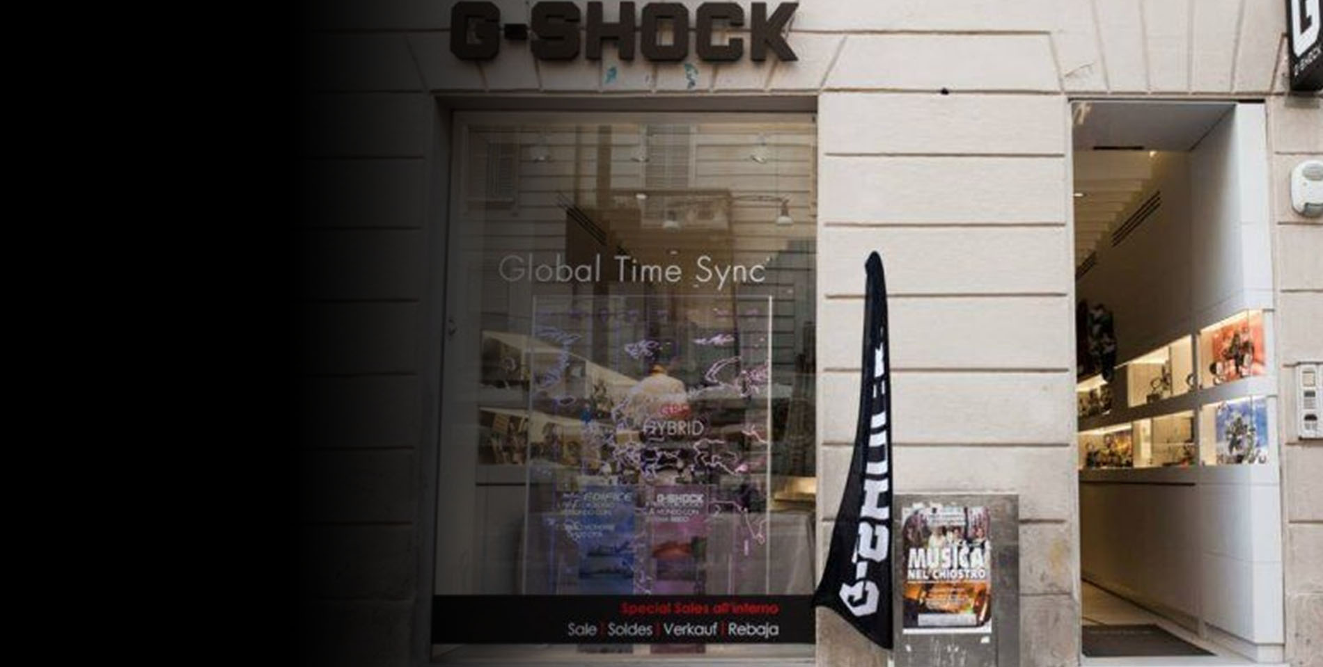 g shock store in divisoria