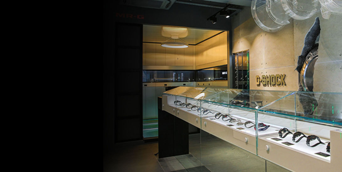 casio watch outlet store