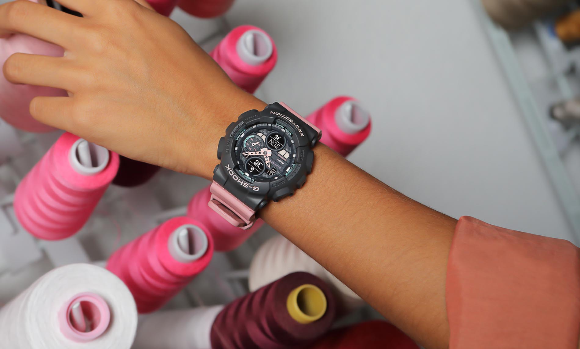 women's tough digital watches