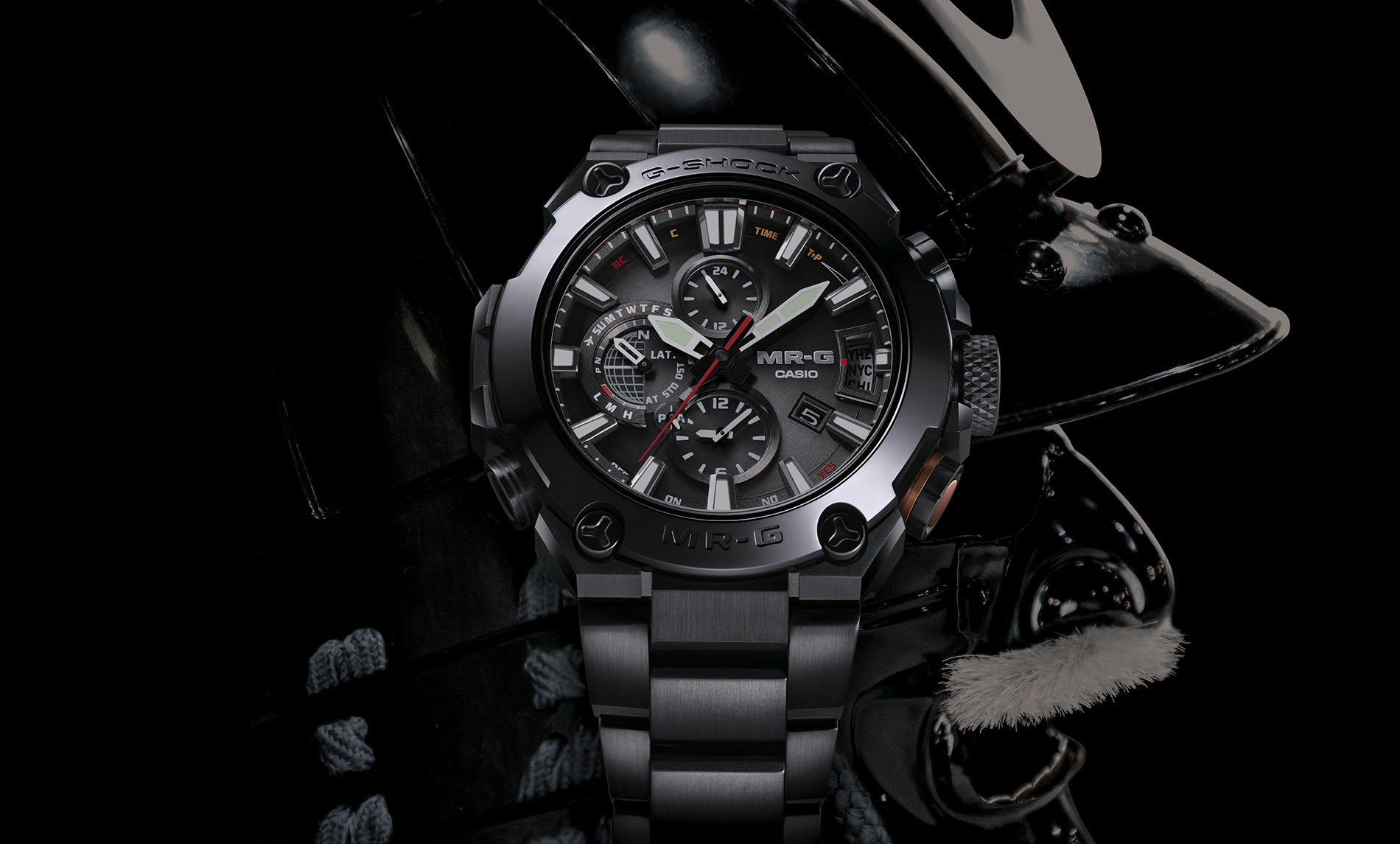 g shock mrg 2018