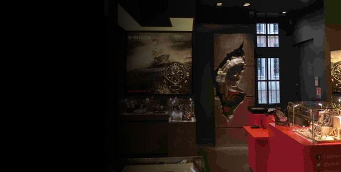 Marais Paris Store