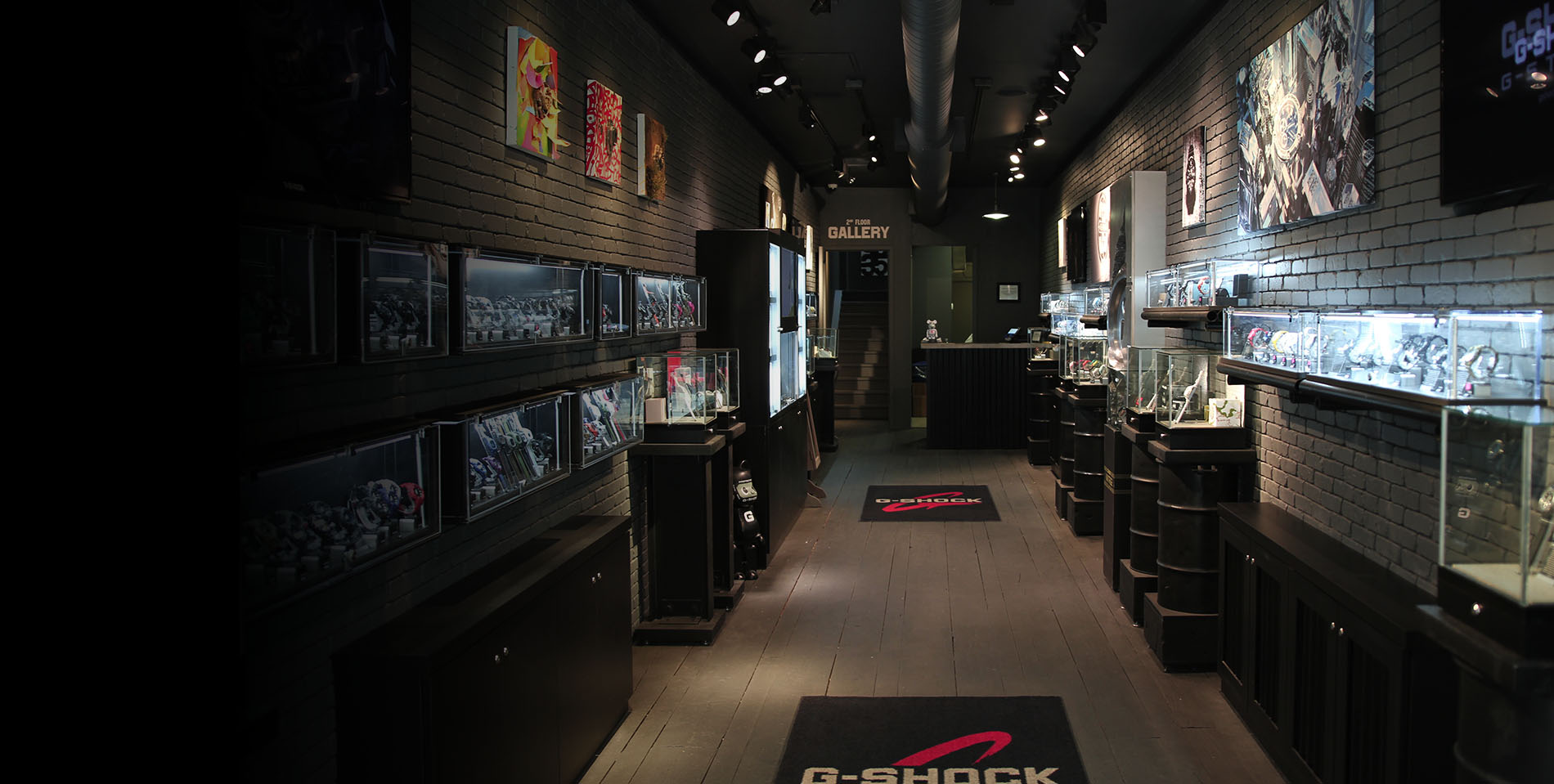 g shock shops