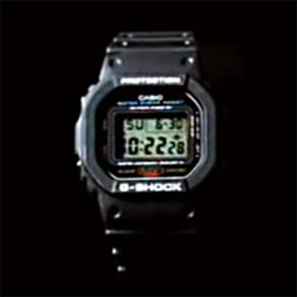 g shock meaning