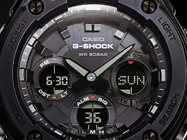 casio g shock g steel bluetooth