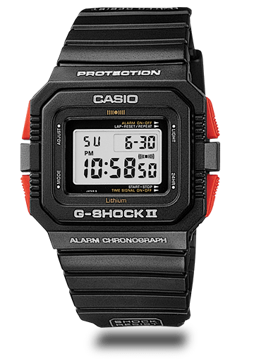 casio dw 5500 review