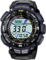 Protrek Solar PAG240B-2 $250