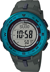 Protrek Solar PRG330-2A $200