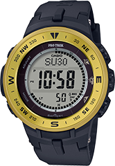 Protrek Solar PRG330-9A $200