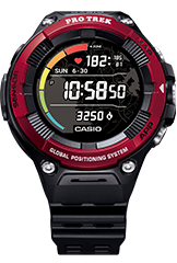 Protrek Smart Watch WSD-F21HRRD $499