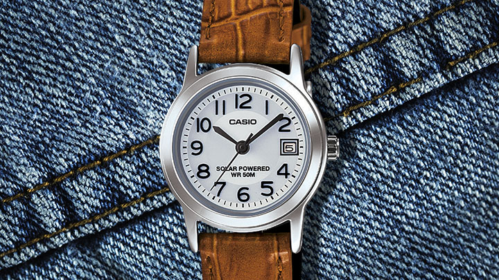 casio watches classic