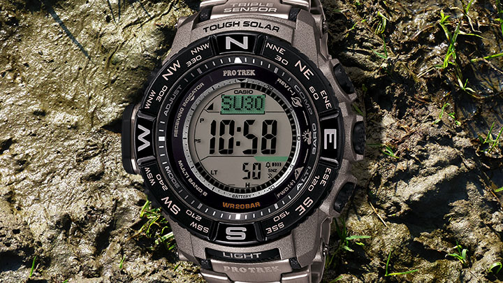 Watches | Casio USA