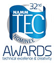 32nd NAMM Tech Awards nominee