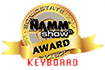 NAMM 2013 - Sonicstate Best Of Show Award