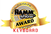 NAMM 2013 - prix « Best Of Show » de Sonicstate