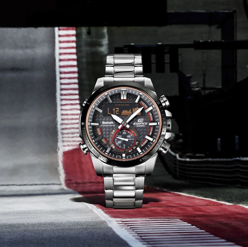 casio edifice new collection