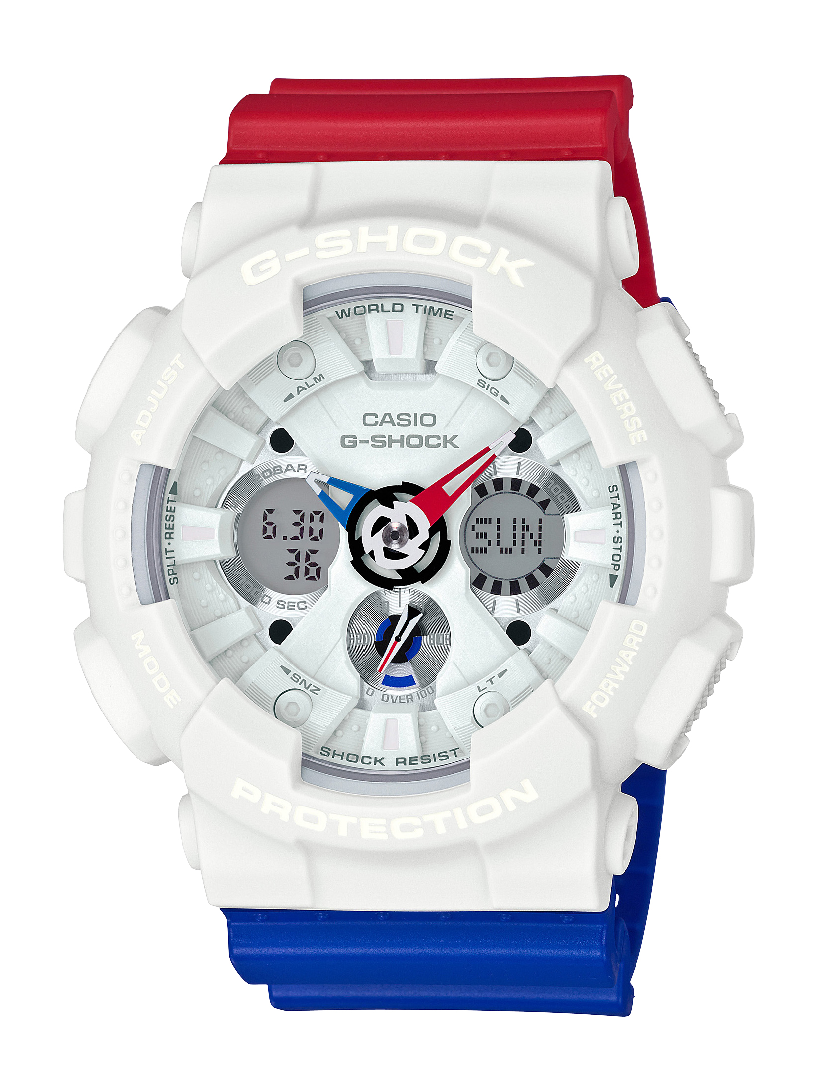 latest g shock release