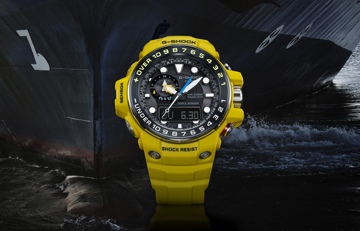 g shock gulfmaster