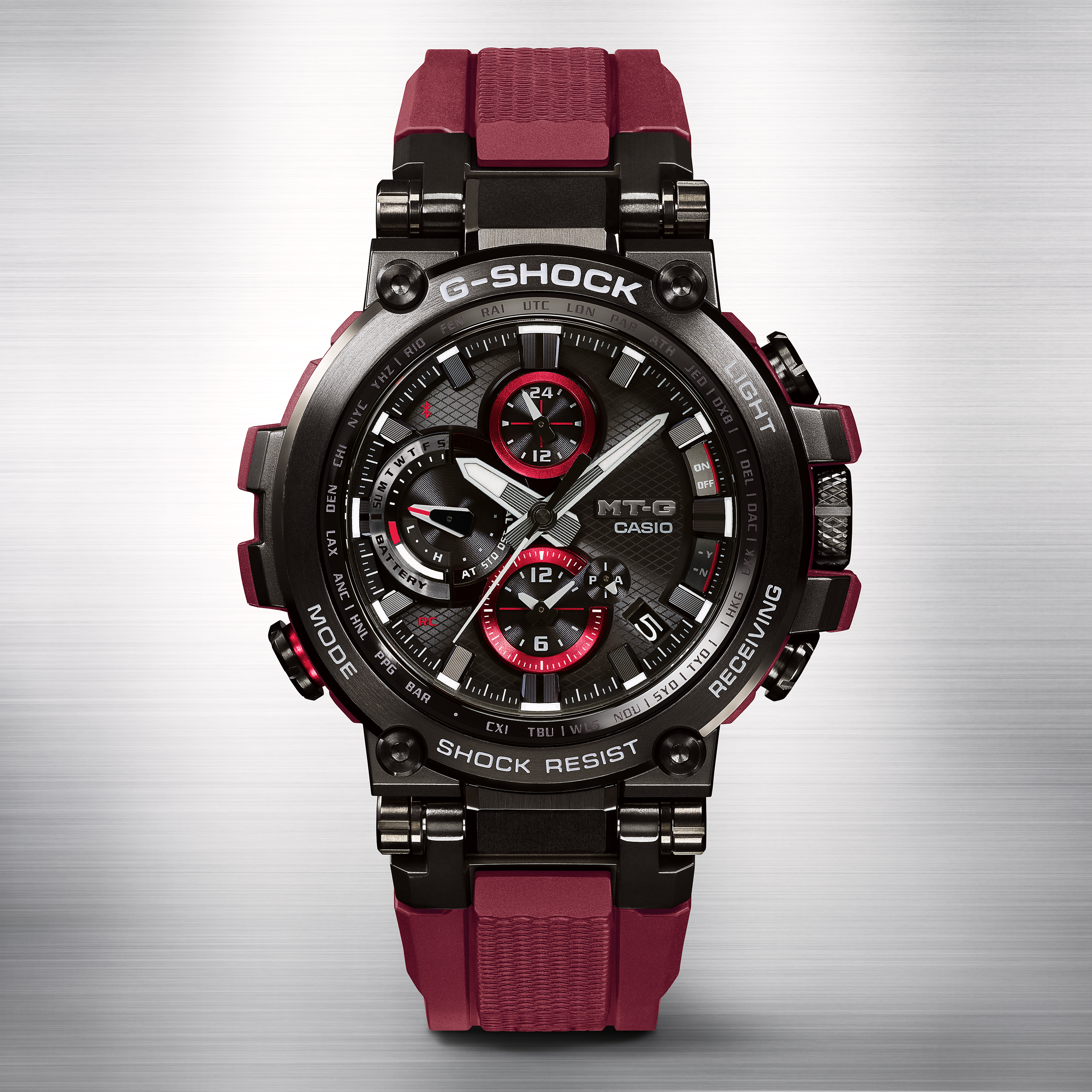 Latest G Shock Watches 2021