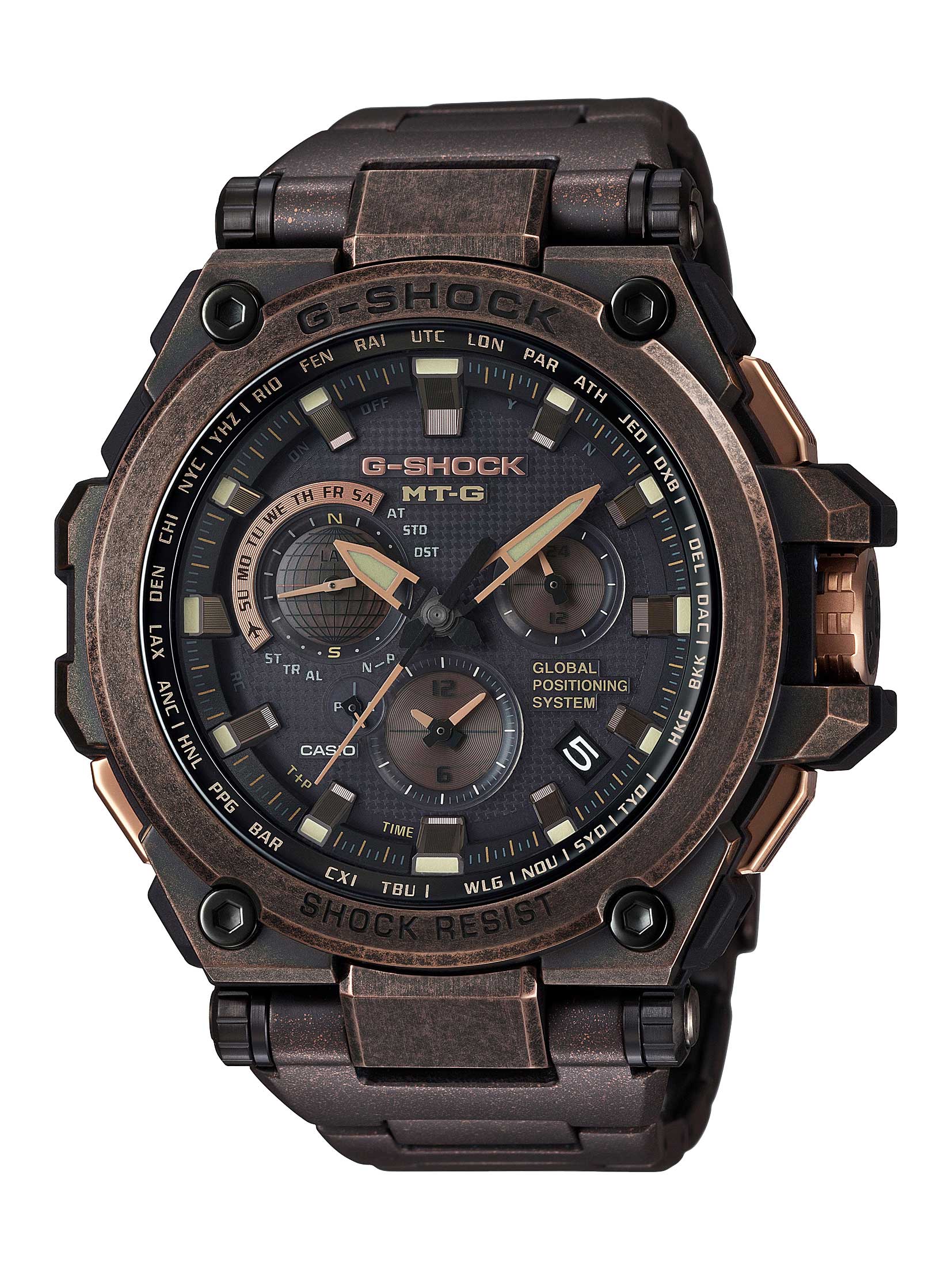 g shock hybrid