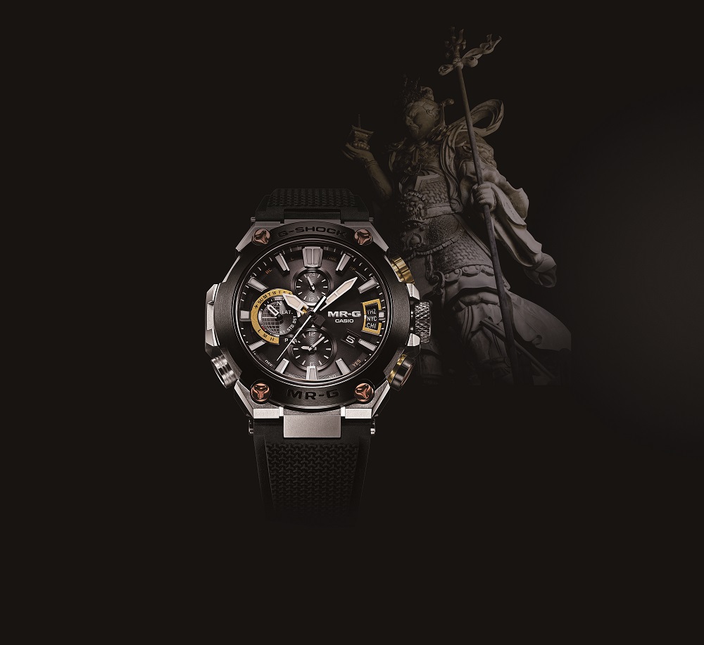 casio g shock mrg 2019