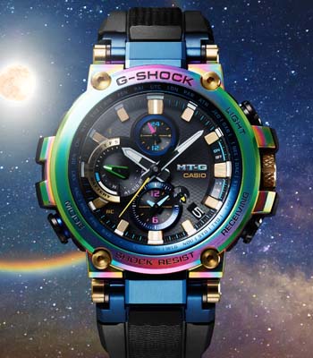 casio g shock new 2019