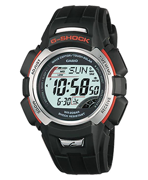 g shock 1st model
