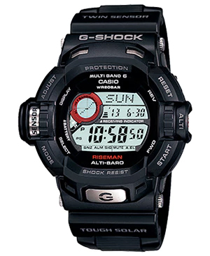 g shock temperature sensor