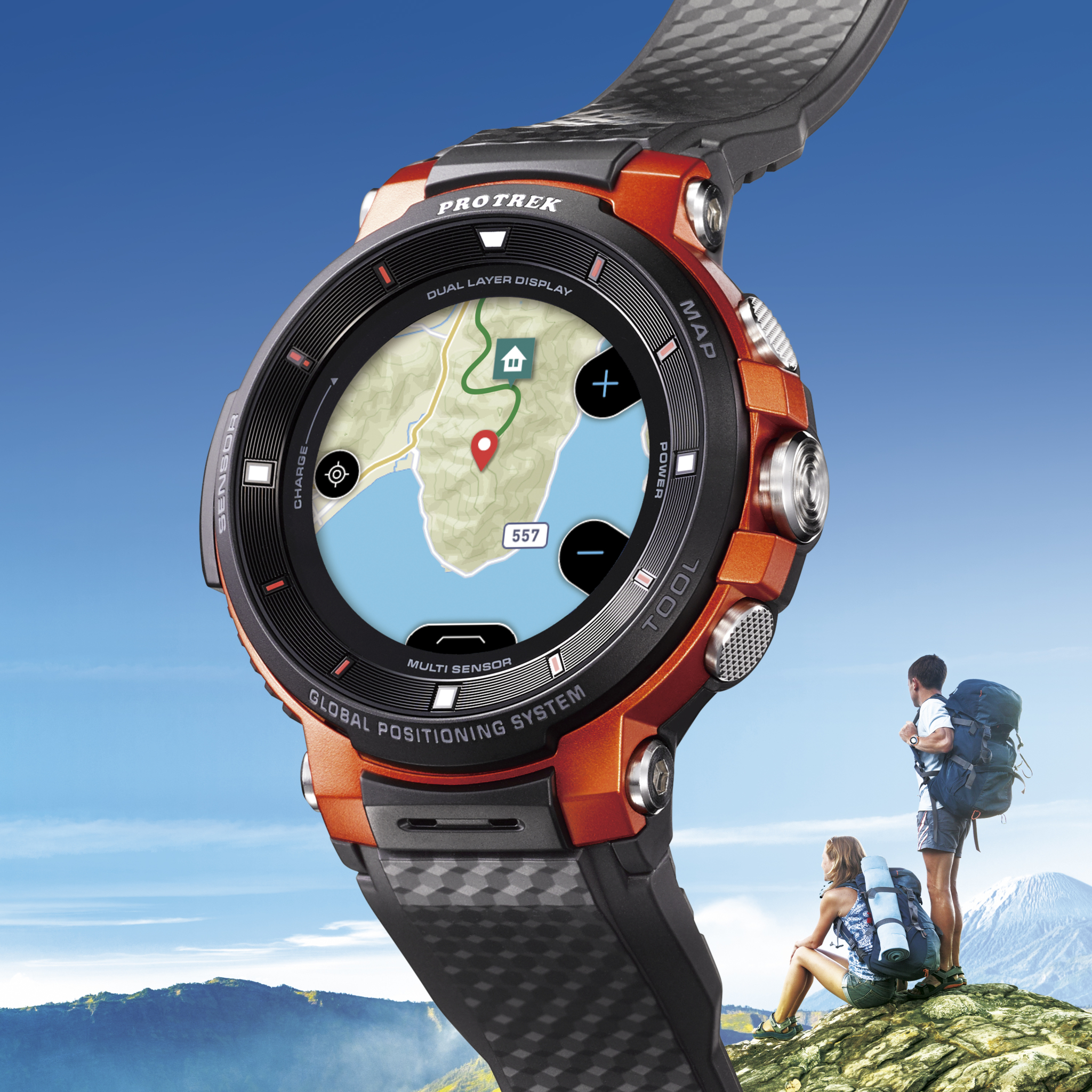 casio protrek f30