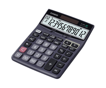 casio nj