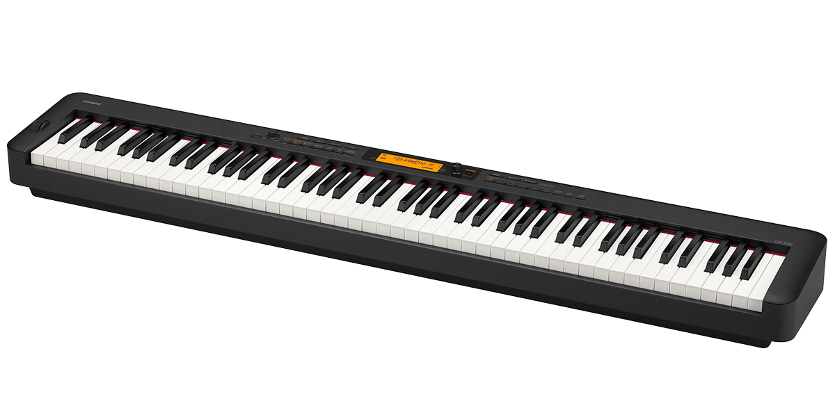Casio digital grand piano