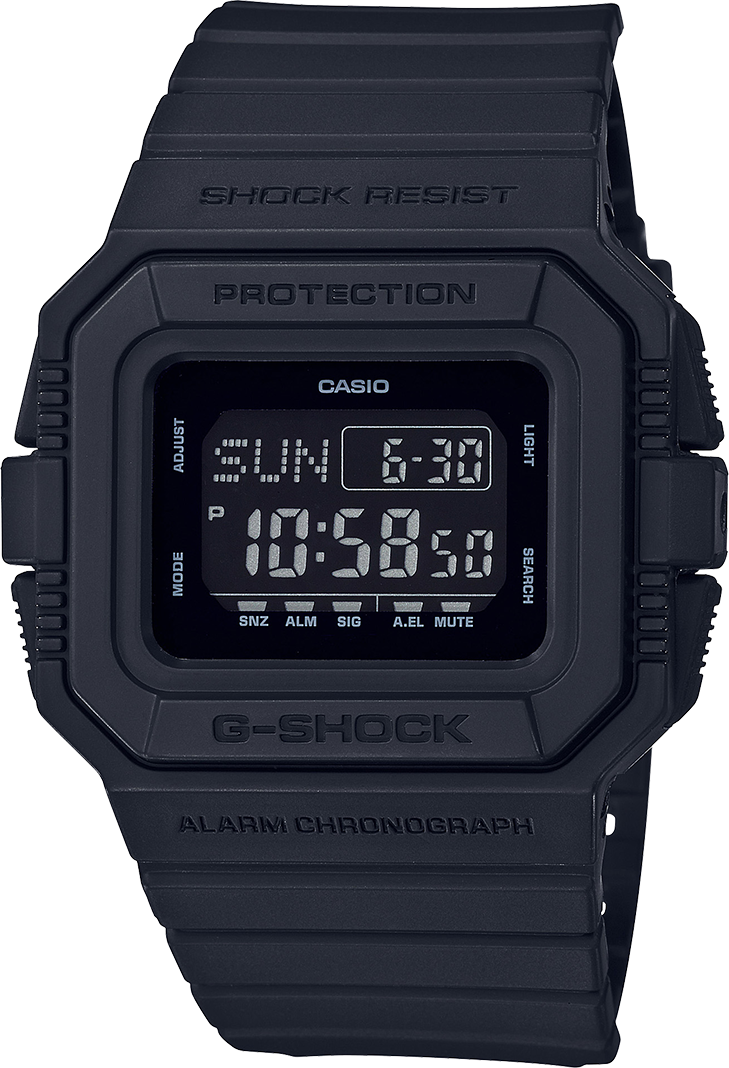g shock casio retro