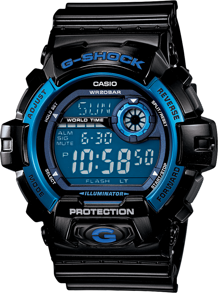 casio g8900a