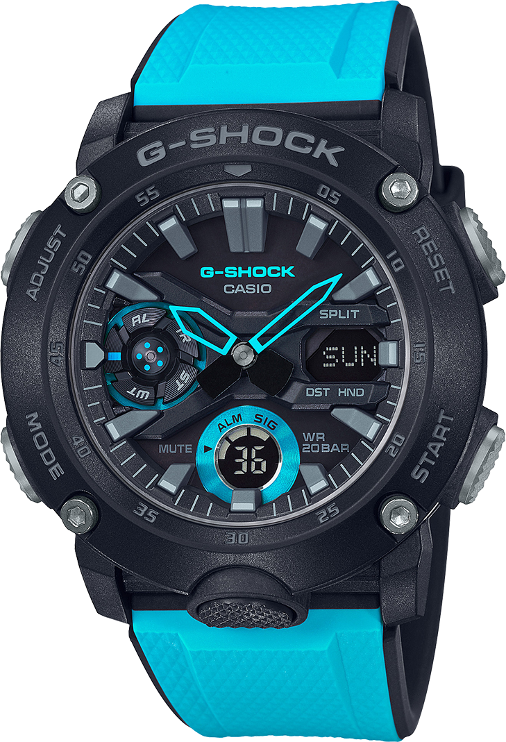 g shock two tone