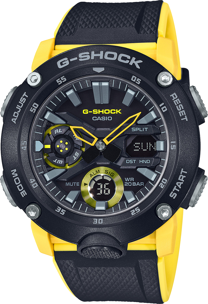 how to identify real g shock watch