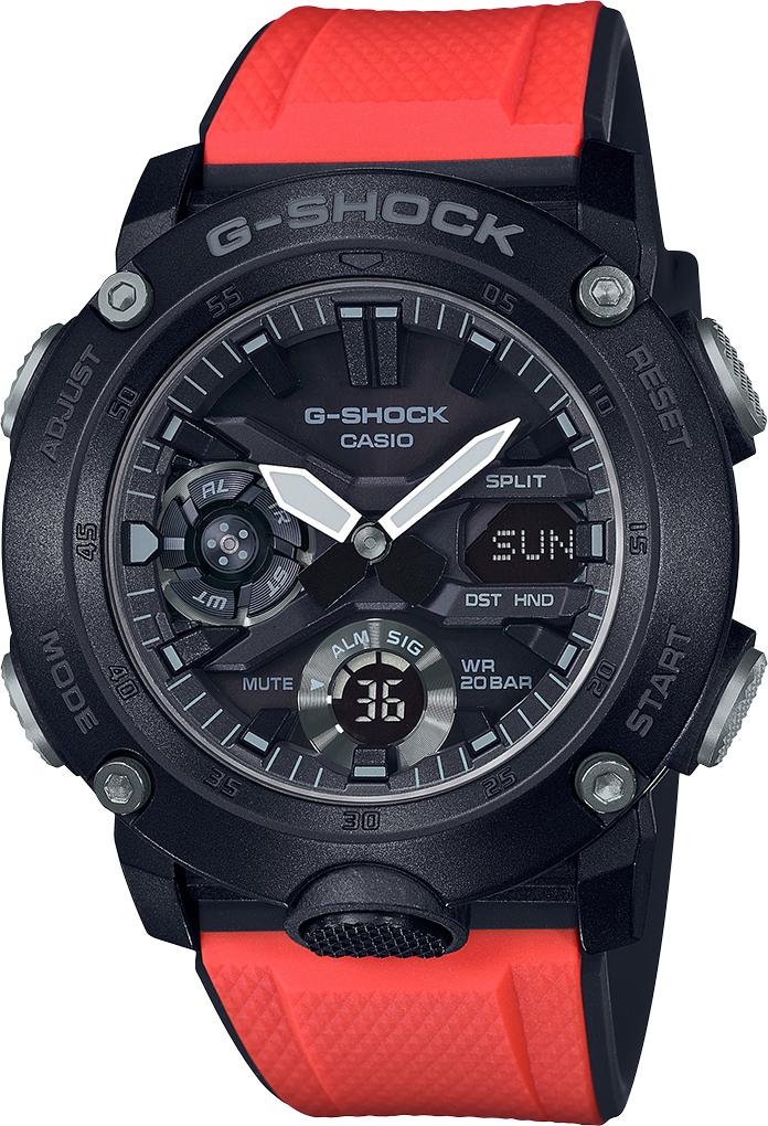casio ga 1000 st