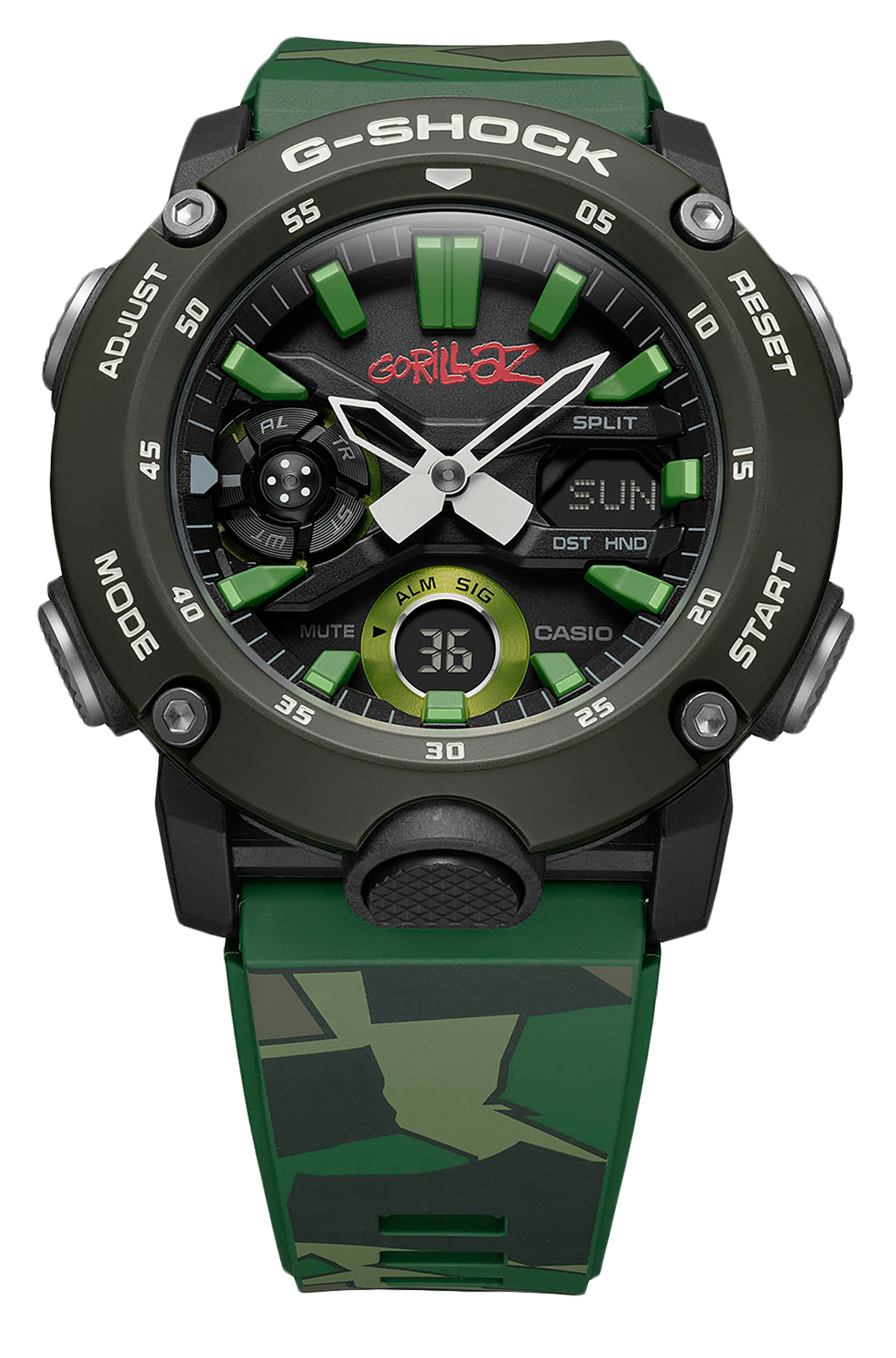 Limited Edition Gorillaz | G-SHOCK