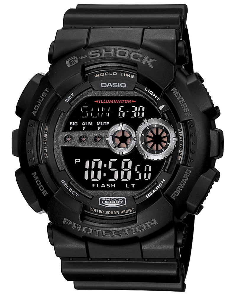 gd100 1bdr