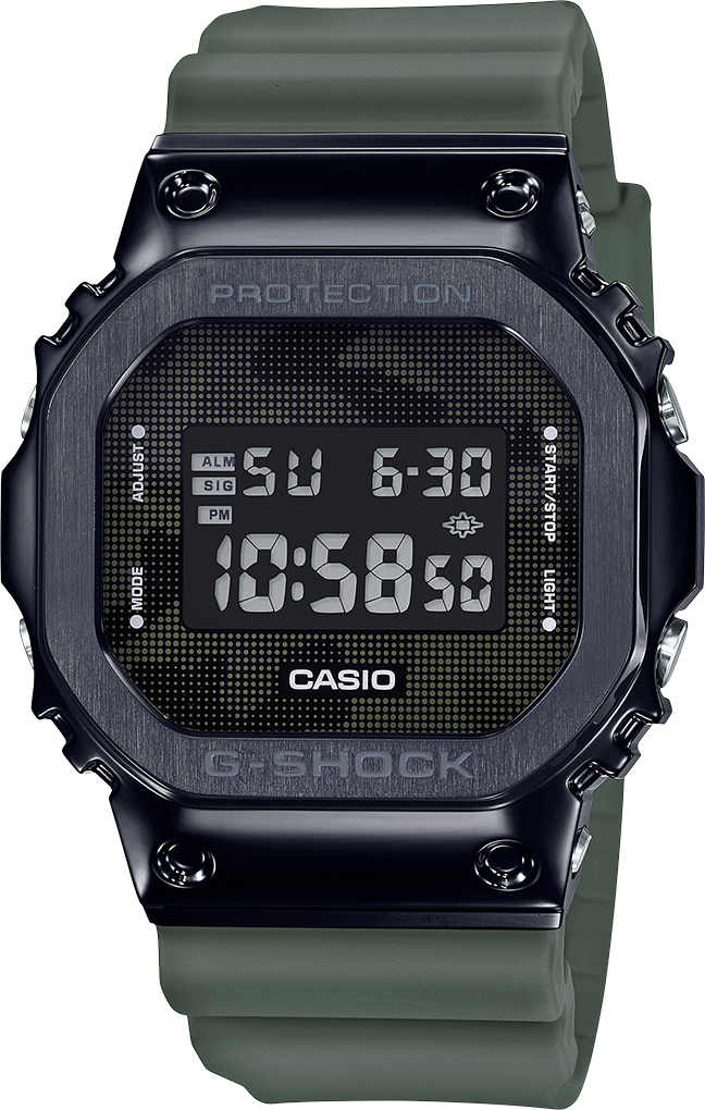 g shock gm5600b