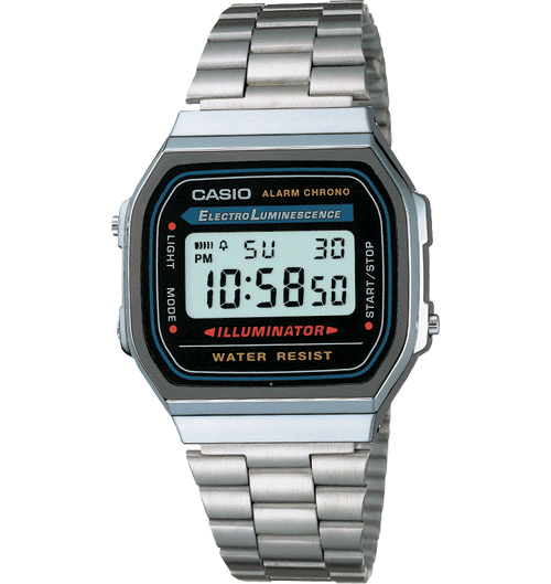 how to change time on a casio illuminator watch