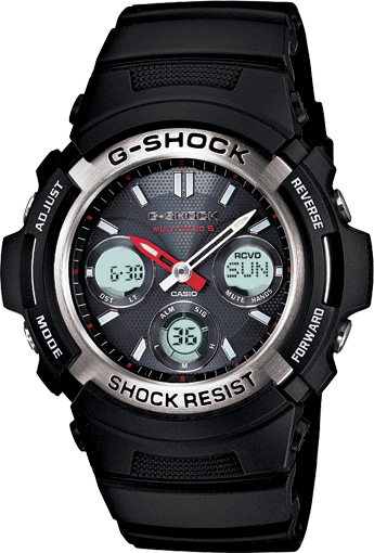 AWGM100-1A G-Shock | Casio USA