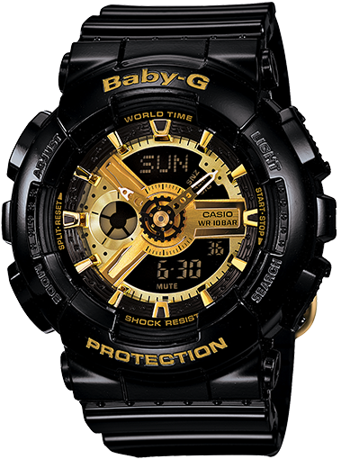 baby g casio ba 110